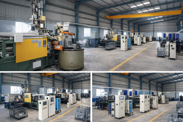 Aluminium Die Casting