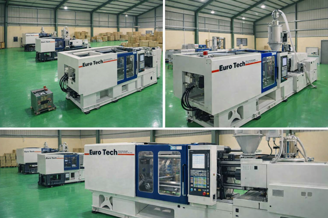 Plastic Injection Moulding