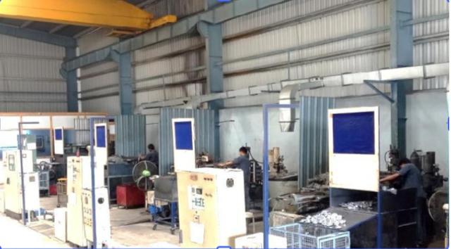 Aluminium Die Casting