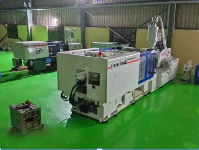 Plastic Injection Moulding