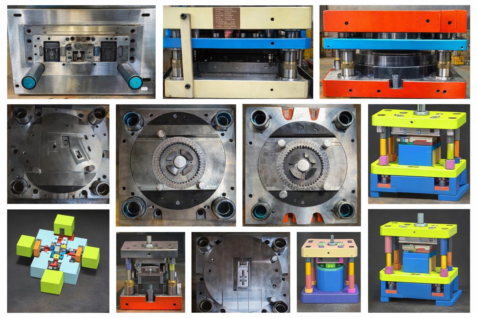 Fine Blanking & Press Tools manufacturing