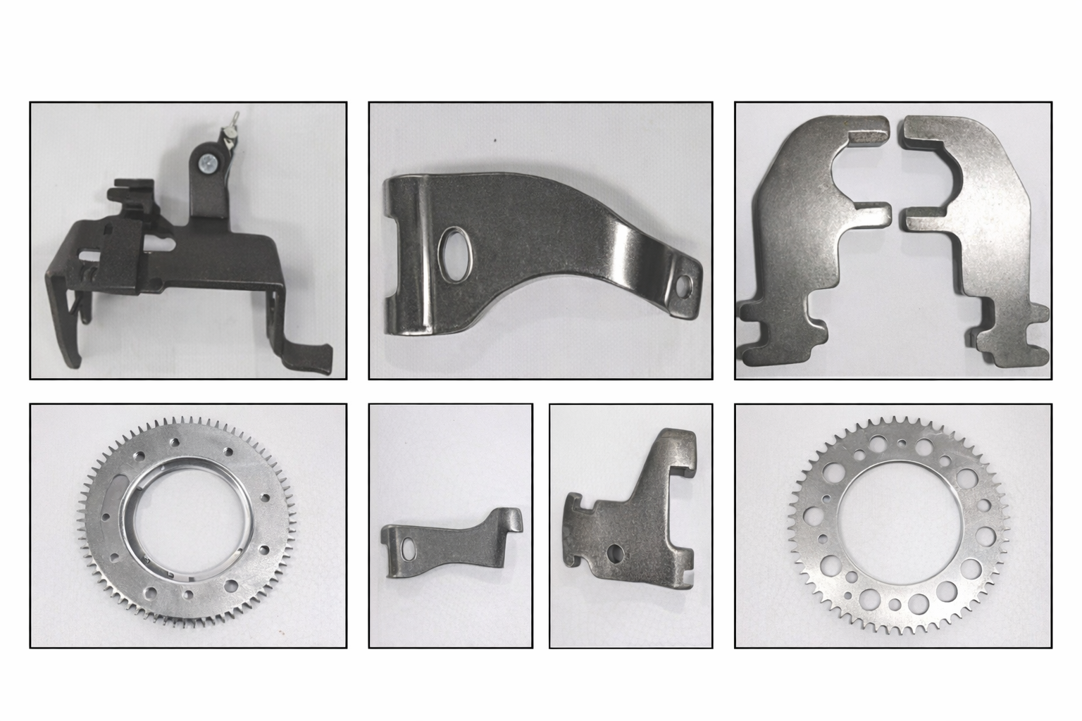 Proto Parts & Machined Components manufacturing