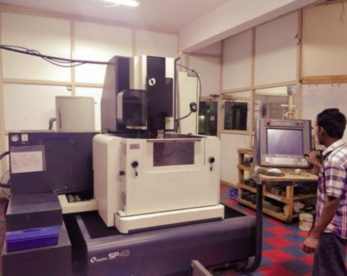 Unit 1 – Tool Room 1