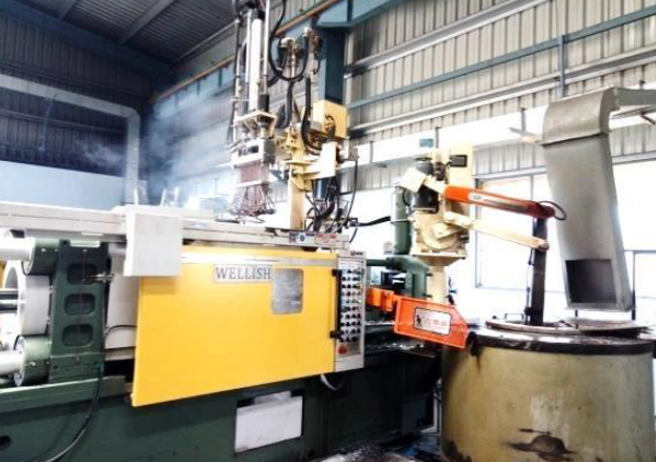 Unit 2 – Aluminium Die Casting 1